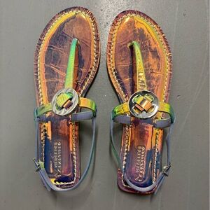 MERCEDES CASTILLO  Sandals